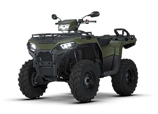 Sportsman 600 EPS Agri Pro