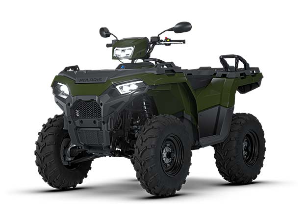 Sportsman 600 Green