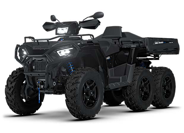 Sportsman 6x6 600
